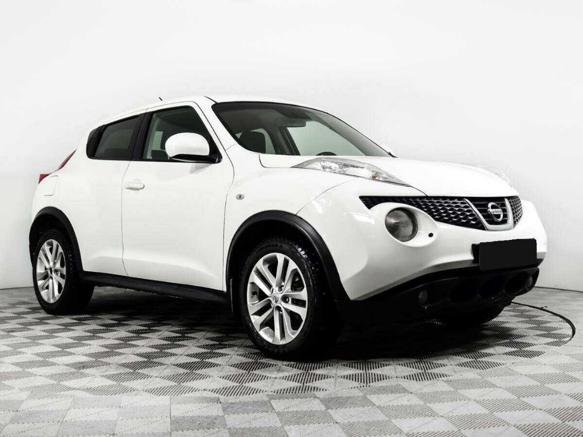 Купить Nissan Juke, 2012, 126 000 км.. Фото: #2