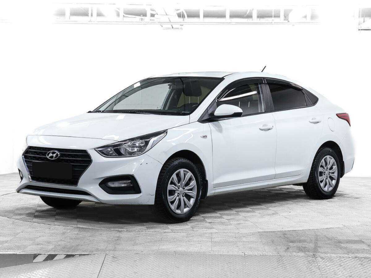 Купить Hyundai Solaris, 2017, 85 000 км.. Фото: #0