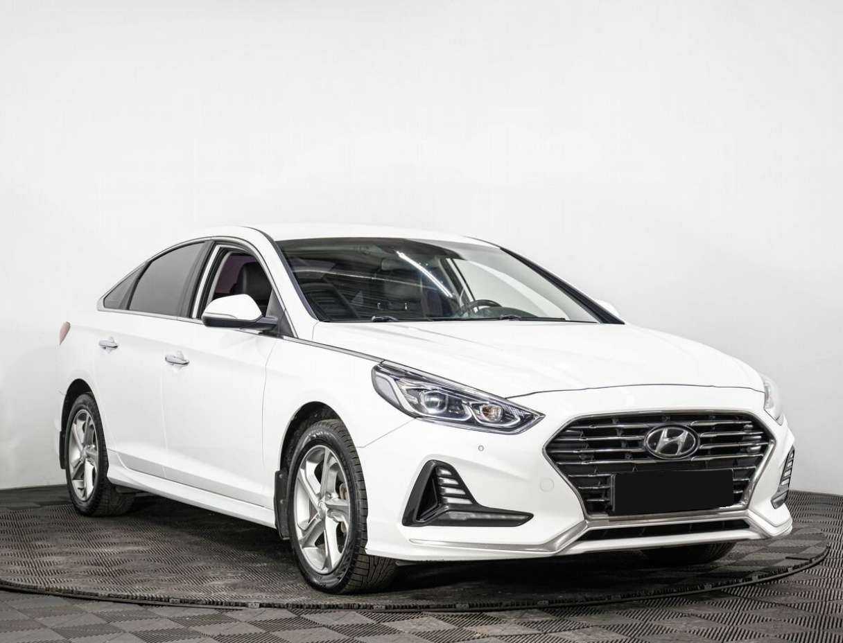 Купить Hyundai Sonata, 2017, 144 140 км.. Фото: #2