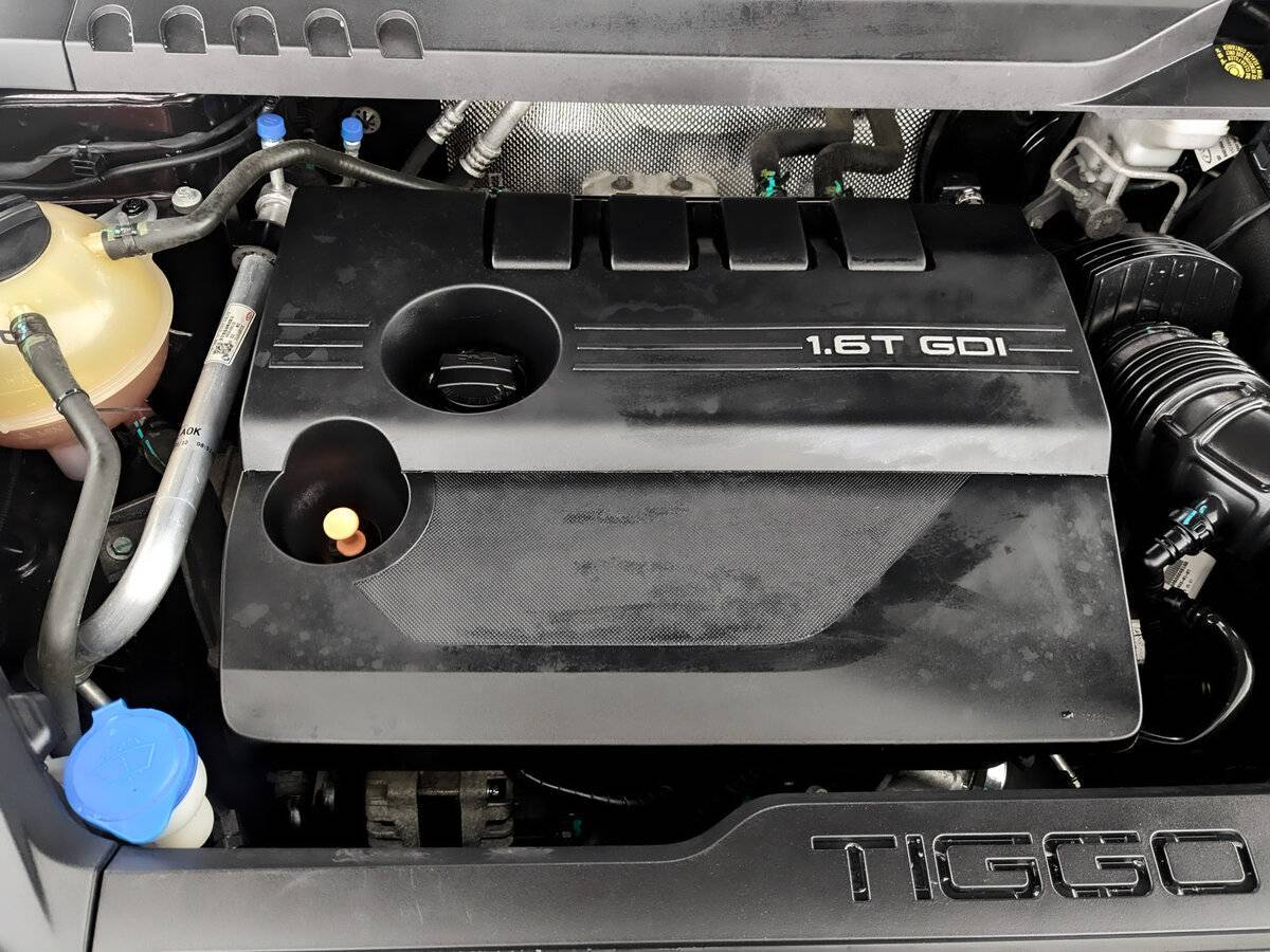 Купить Chery Tiggo 8 Pro, 2022, 76 823 км.. Фото: #8