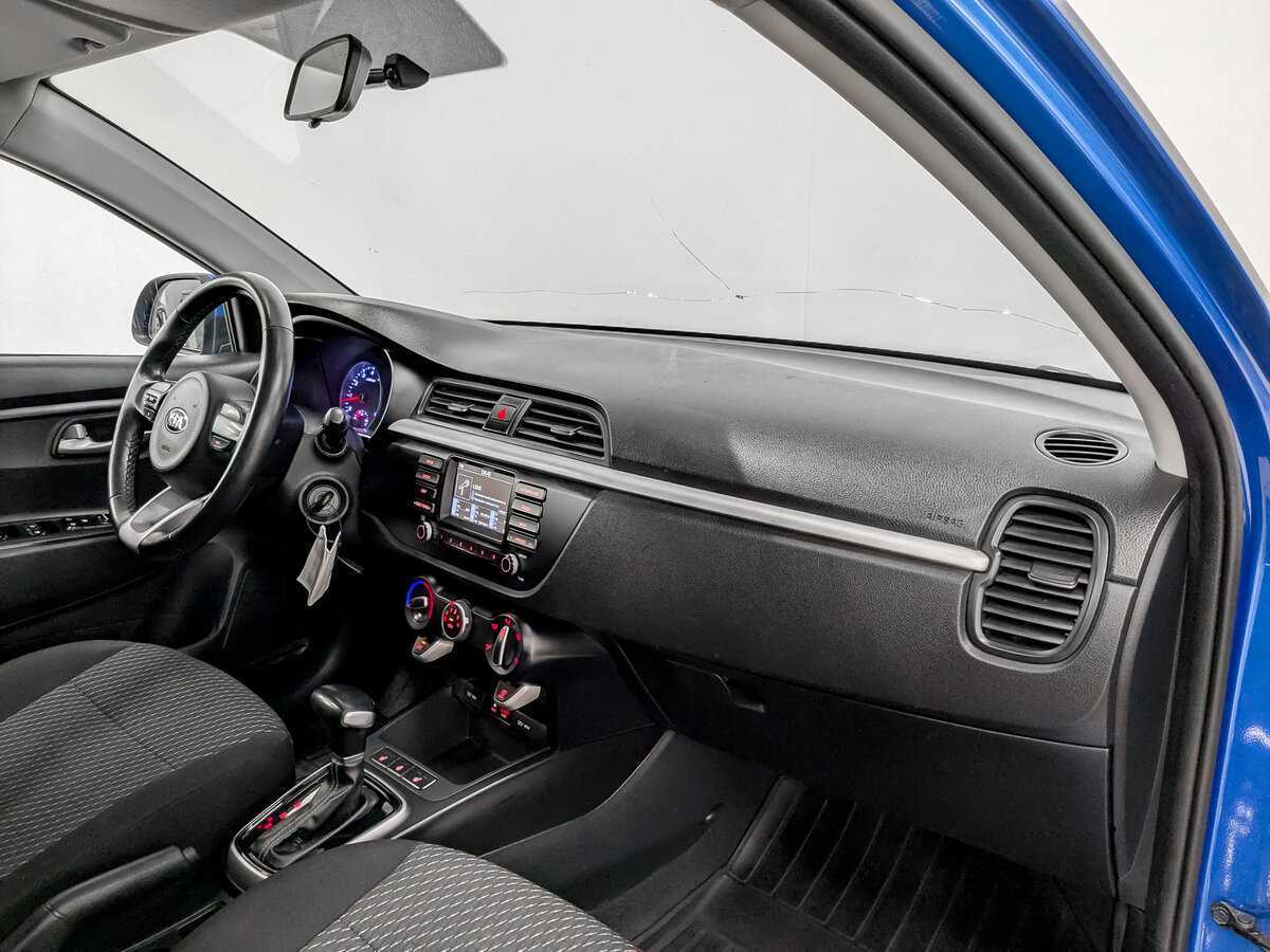 Купить Kia Rio, 2020, 152 091 км.. Фото: #10