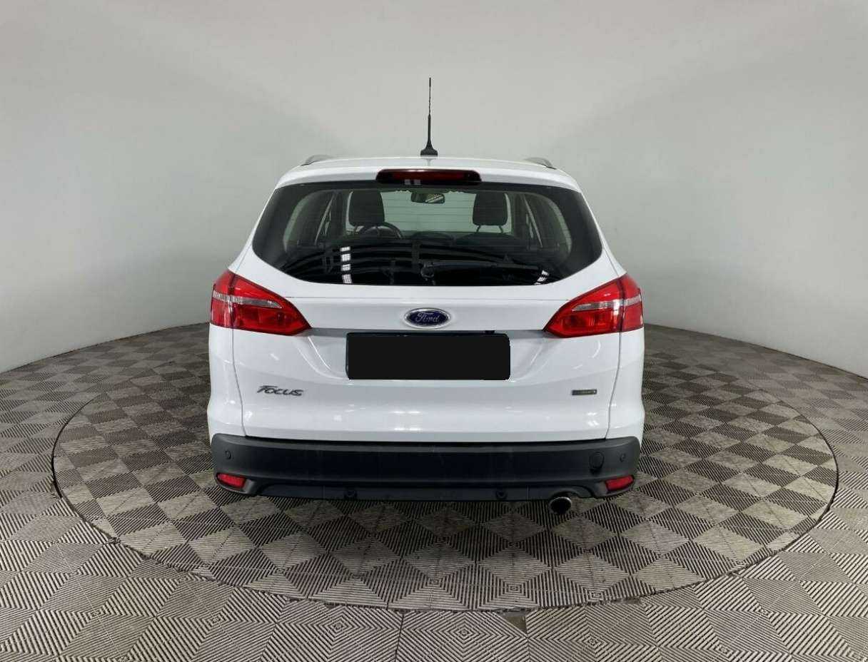 Купить Ford Focus, 2017, 119 920 км.. Фото: #2