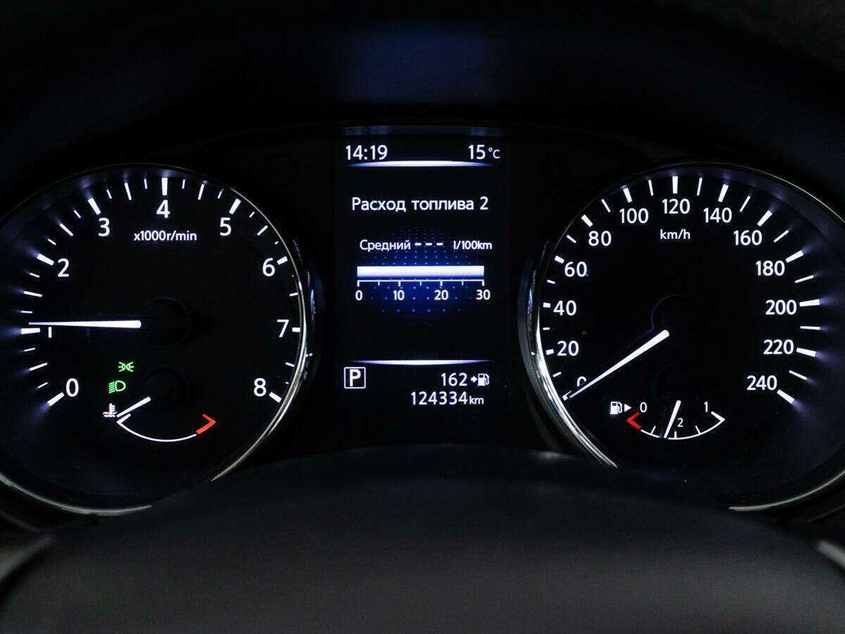 Купить Nissan Qashqai, 2018, 124 152 км.. Фото: #11