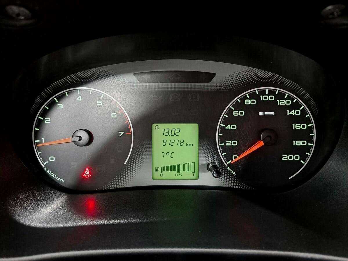 Купить Lada (ВАЗ) Granta, 2016, 91 280 км.. Фото: #7