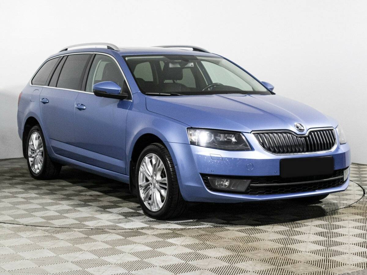 Купить Skoda Octavia, 2015, 133 001 км.. Фото: #2