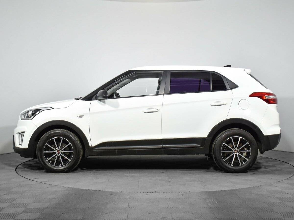 Купить Hyundai Creta, 2017, 118 050 км.. Фото: #7