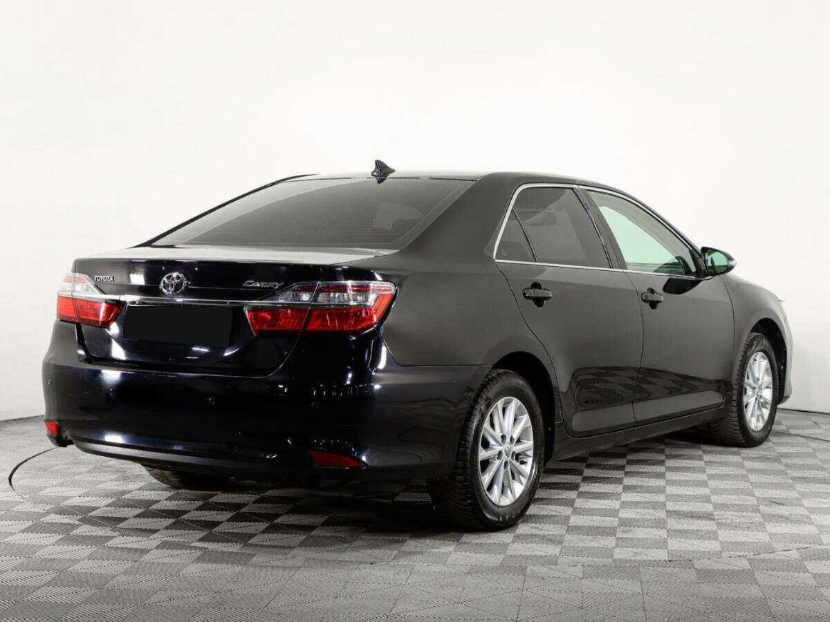 Купить Toyota Camry, 2017, 176 436 км.. Фото: #4