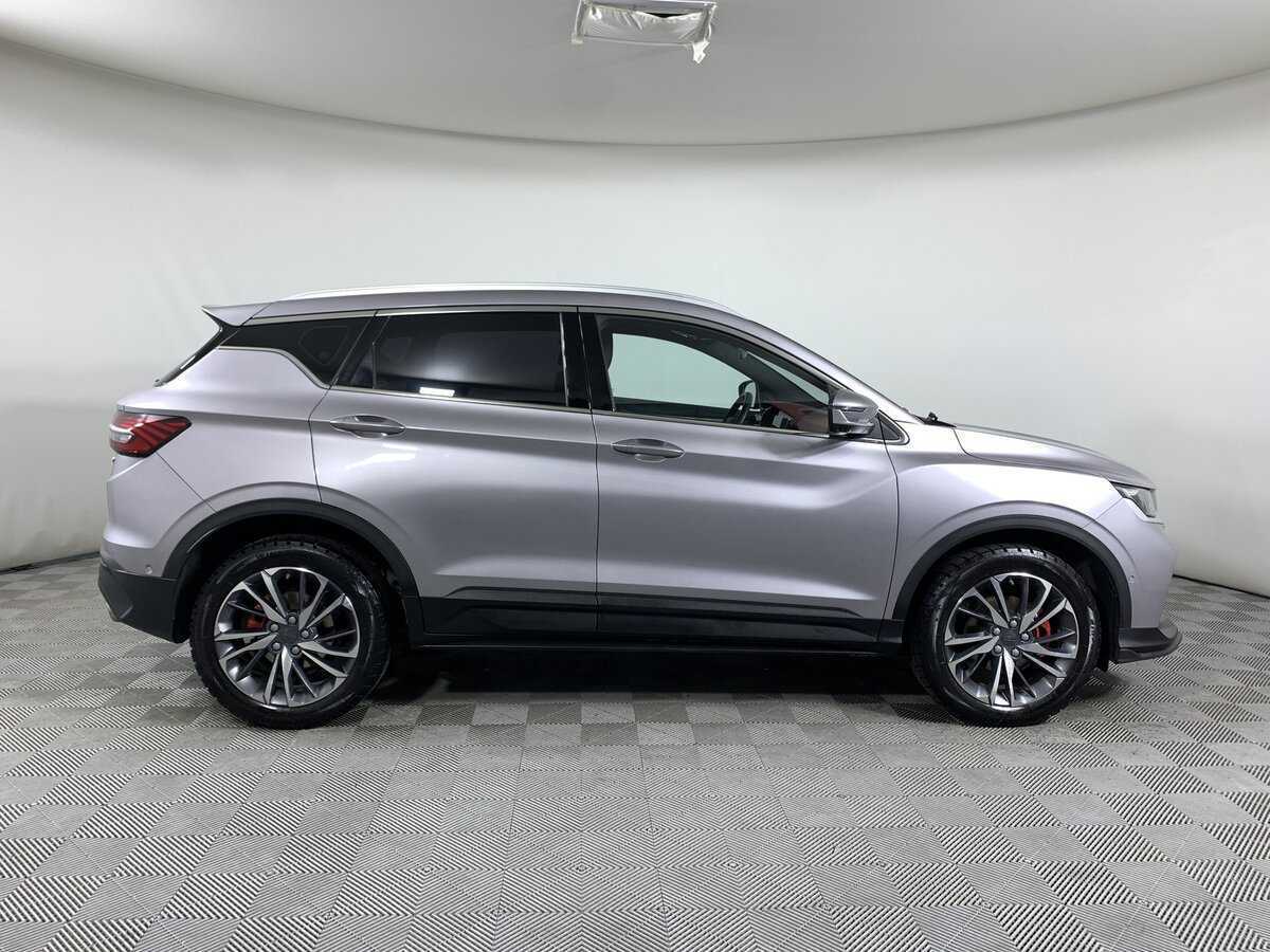 Купить Geely Coolray, 2022, 107 785 км.. Фото: #3