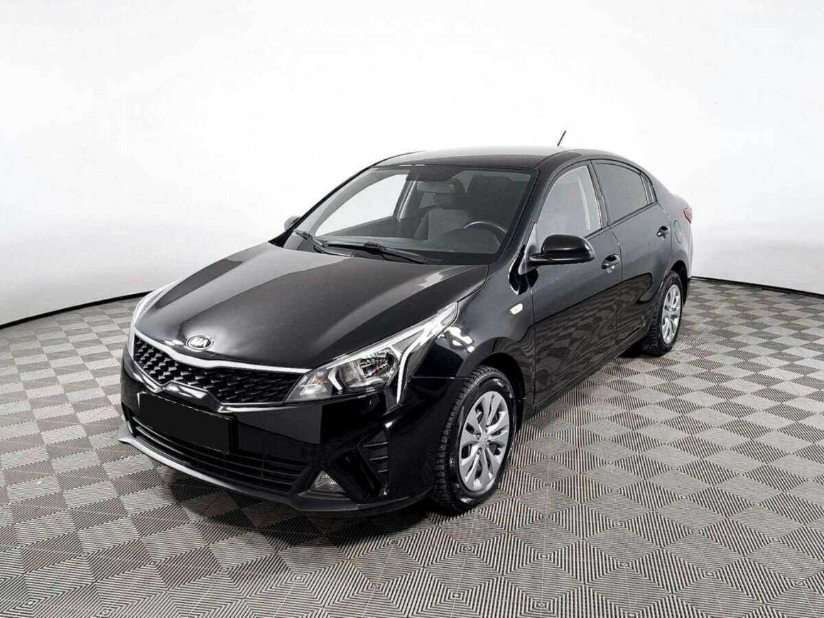 Купить Kia Rio, 2020, 66 000 км.. Посмотреть фото