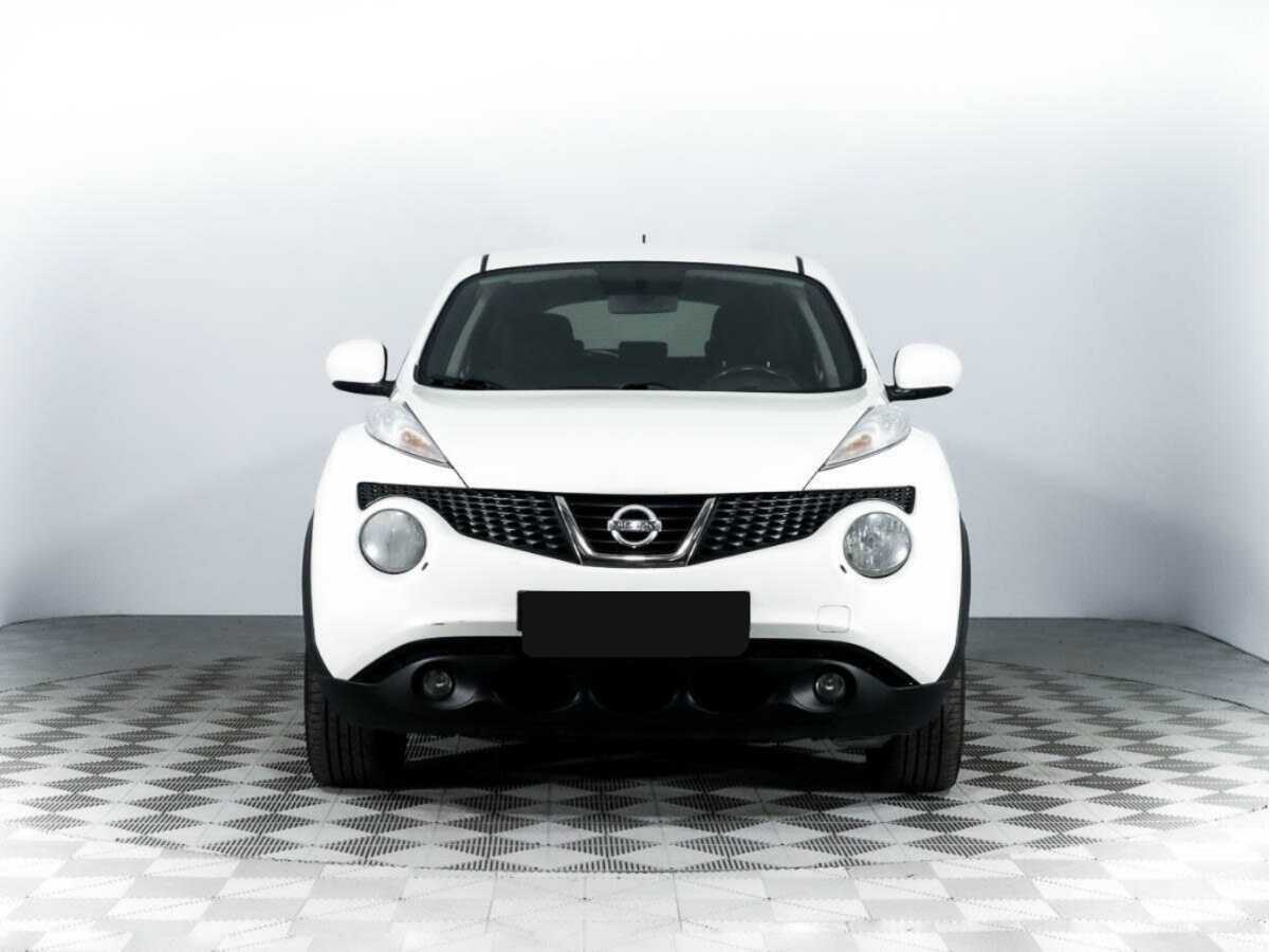 Купить Nissan Juke, 2014, 140 594 км.. Фото: #1