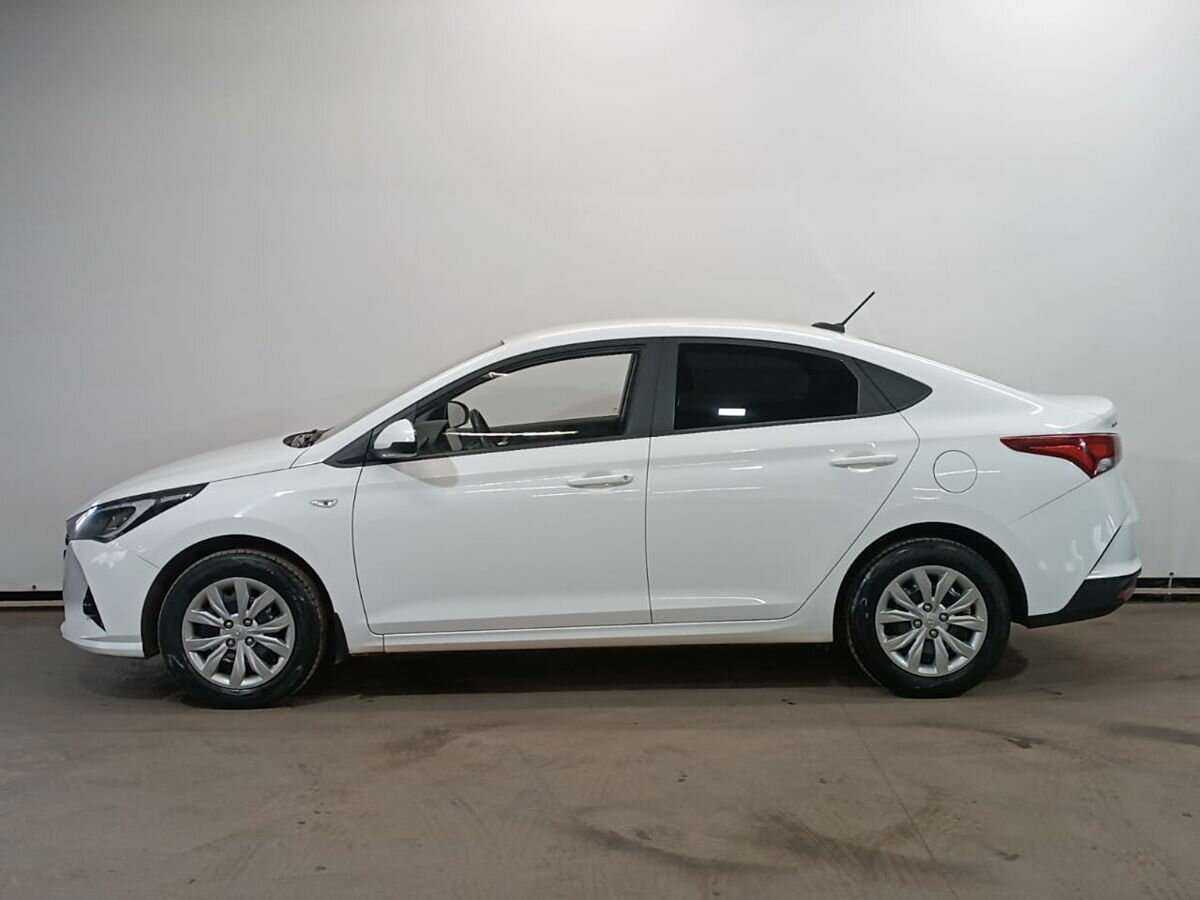 Купить Hyundai Solaris, 2022, 72 045 км.. Фото: #7