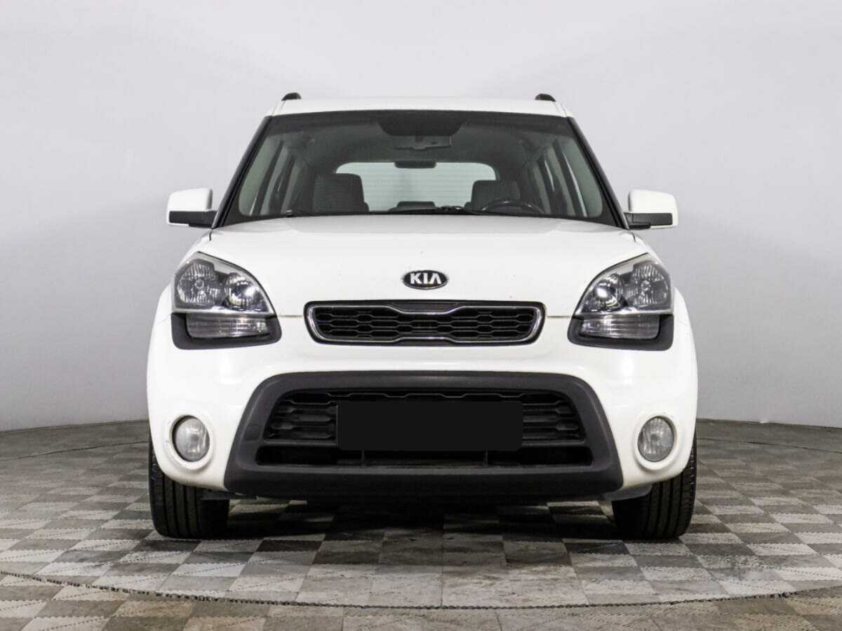 Купить Kia Soul, 2013, 225 661 км.. Фото: #1