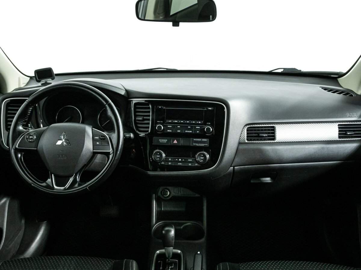 Купить Mitsubishi Outlander, 2016, 179 472 км.. Фото: #12