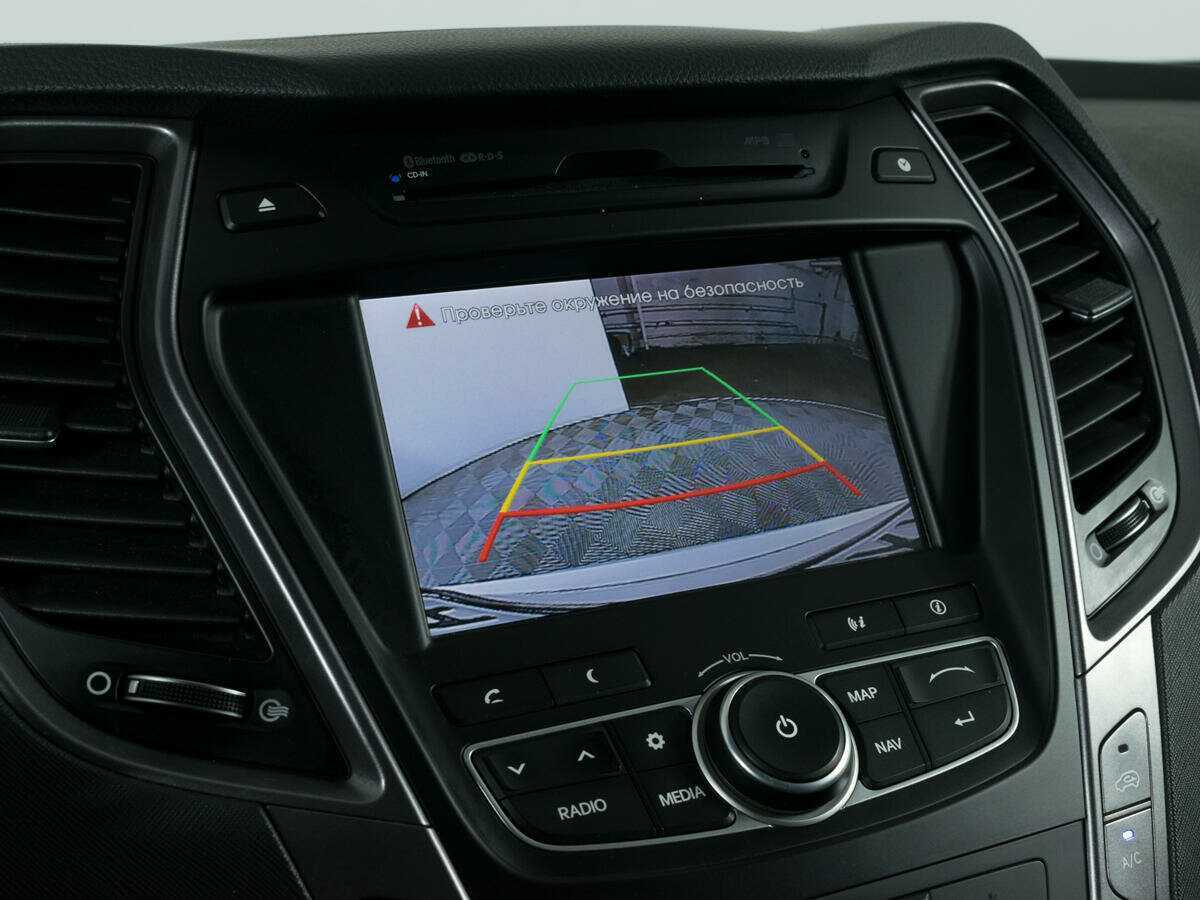 Купить Hyundai Santa Fe, 2014, 159 823 км.. Фото: #20