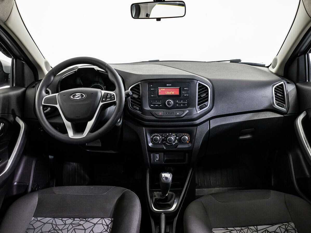Купить Lada (ВАЗ) XRAY, 2018, 12 595 км.. Фото: #10