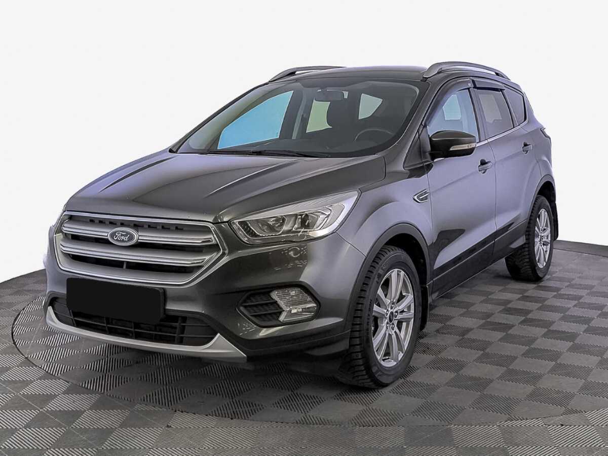 Купить Ford Kuga, 2018, 92 022 км.. Посмотреть фото