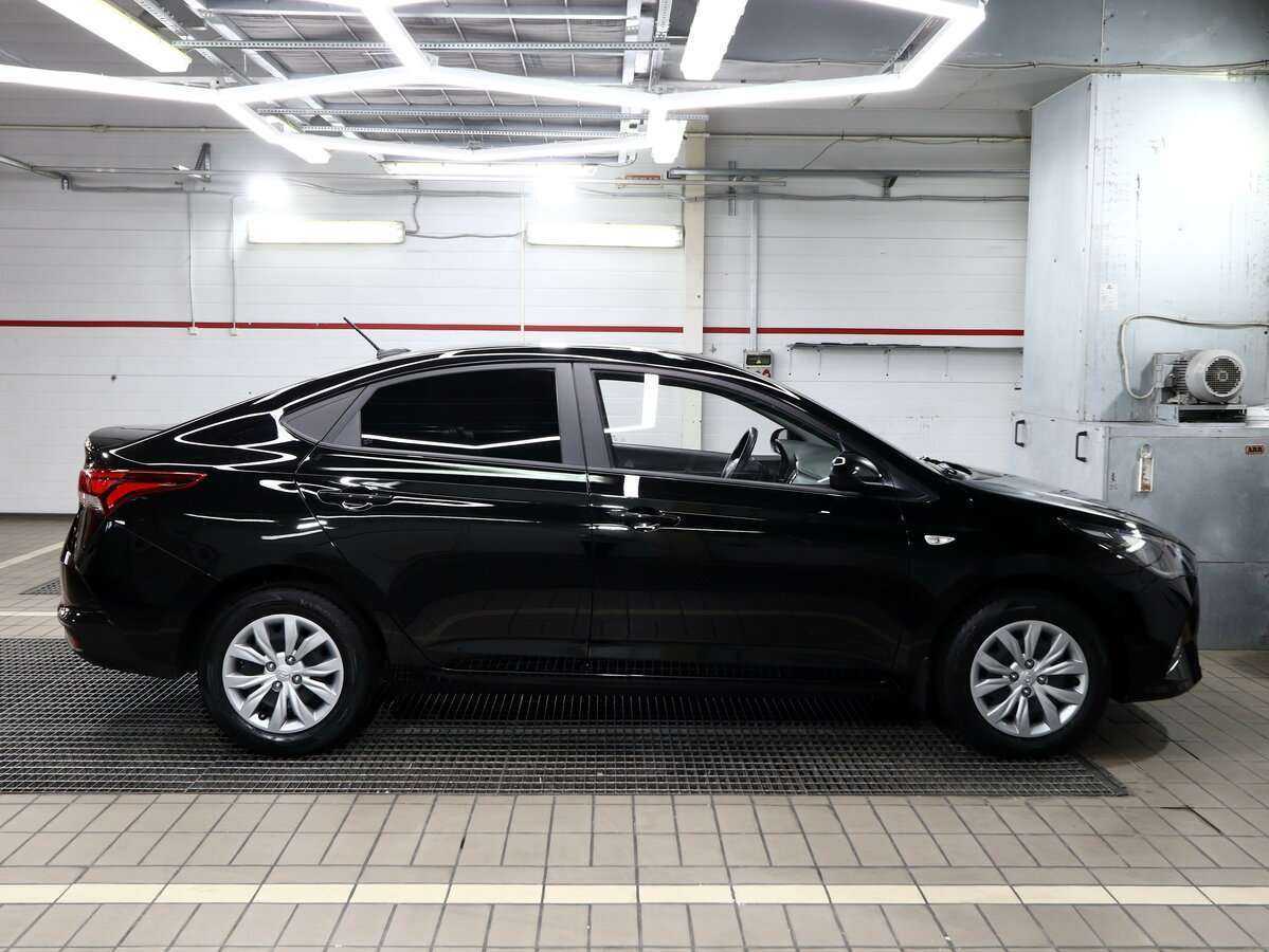 Купить Hyundai Solaris, 2020, 61 700 км.. Фото: #10