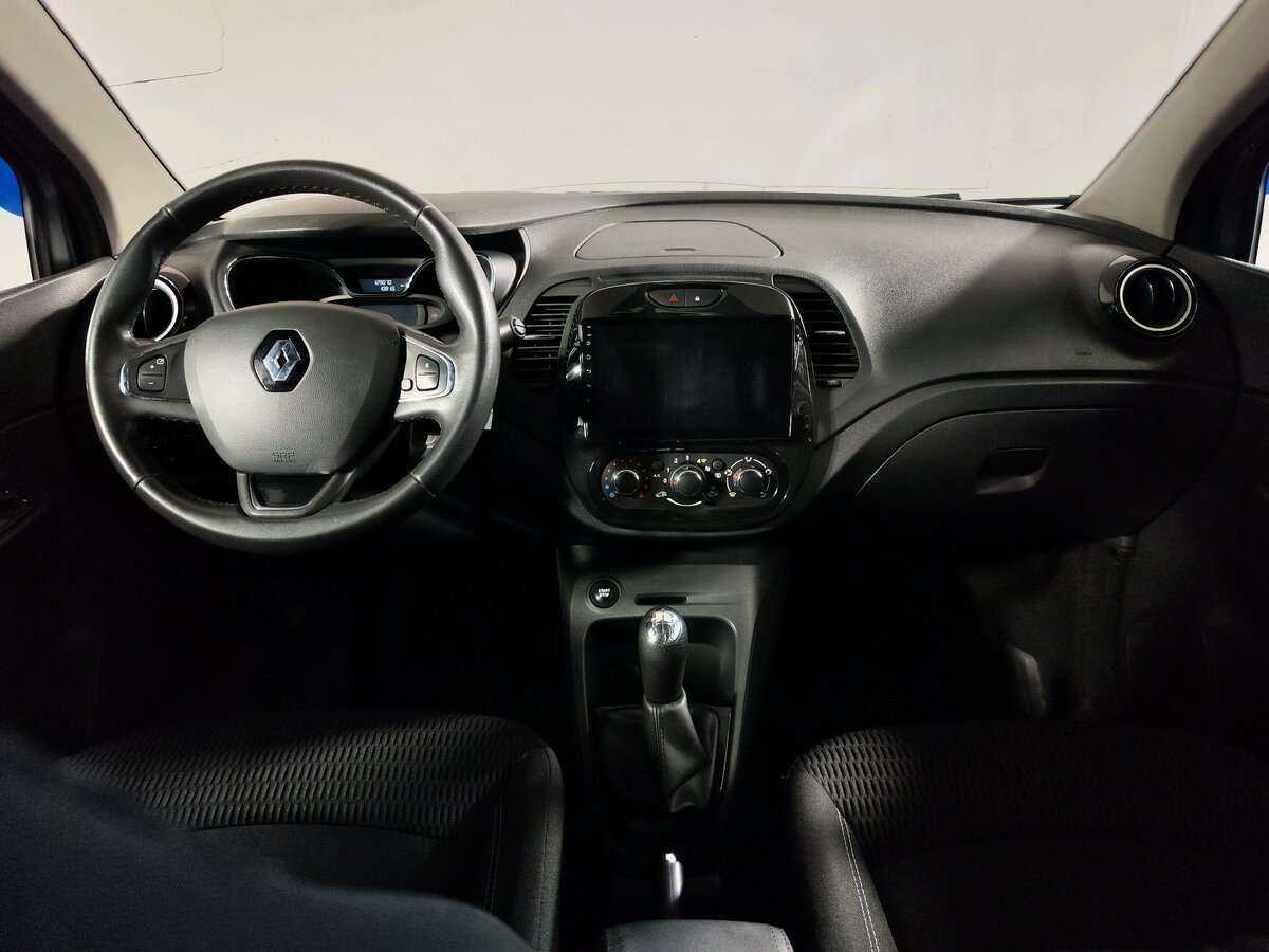 Купить Renault Kaptur, 2016, 129 069 км.. Фото: #11