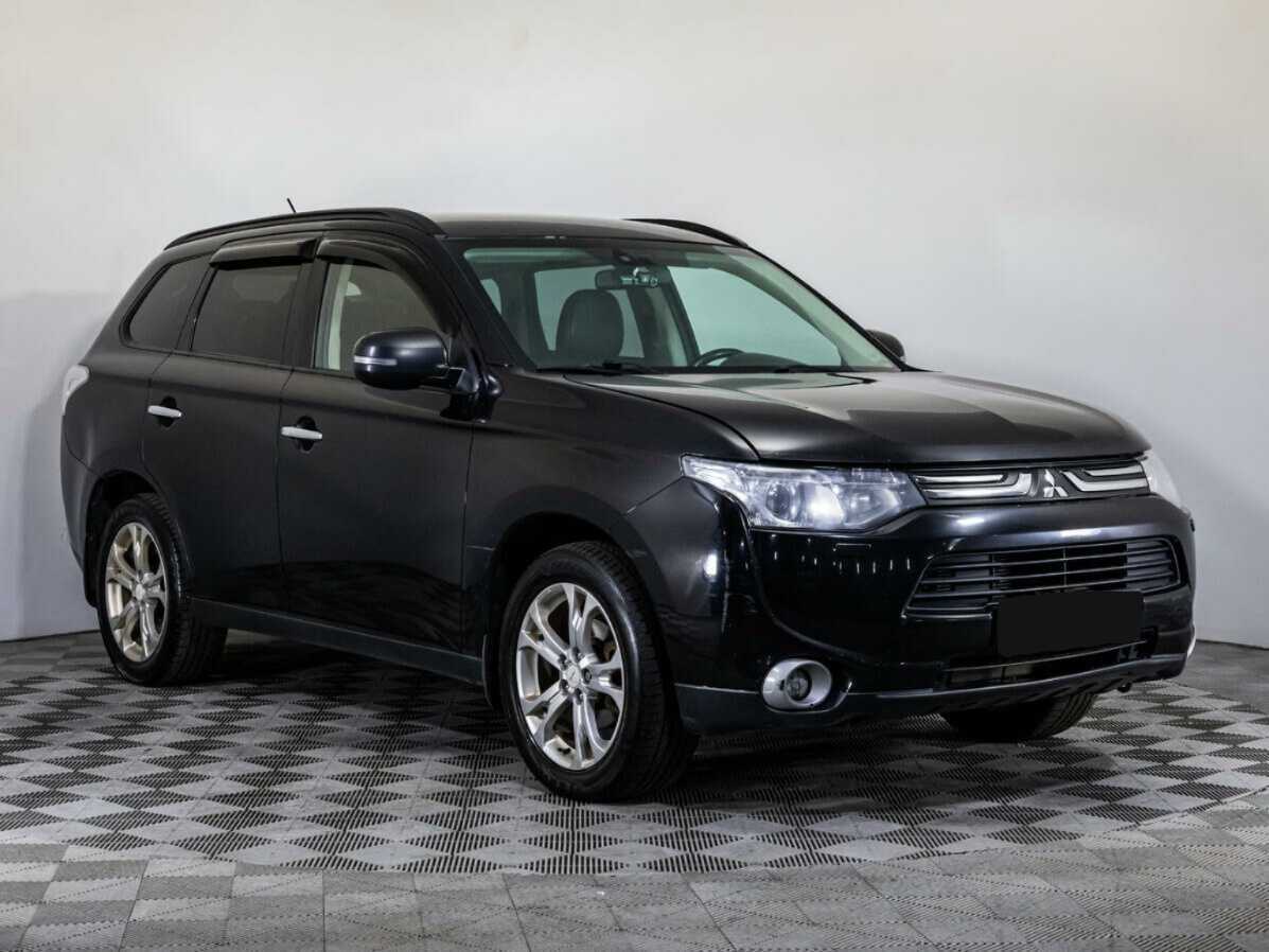 Купить Mitsubishi Outlander, 2012, 291 893 км.. Фото: #2