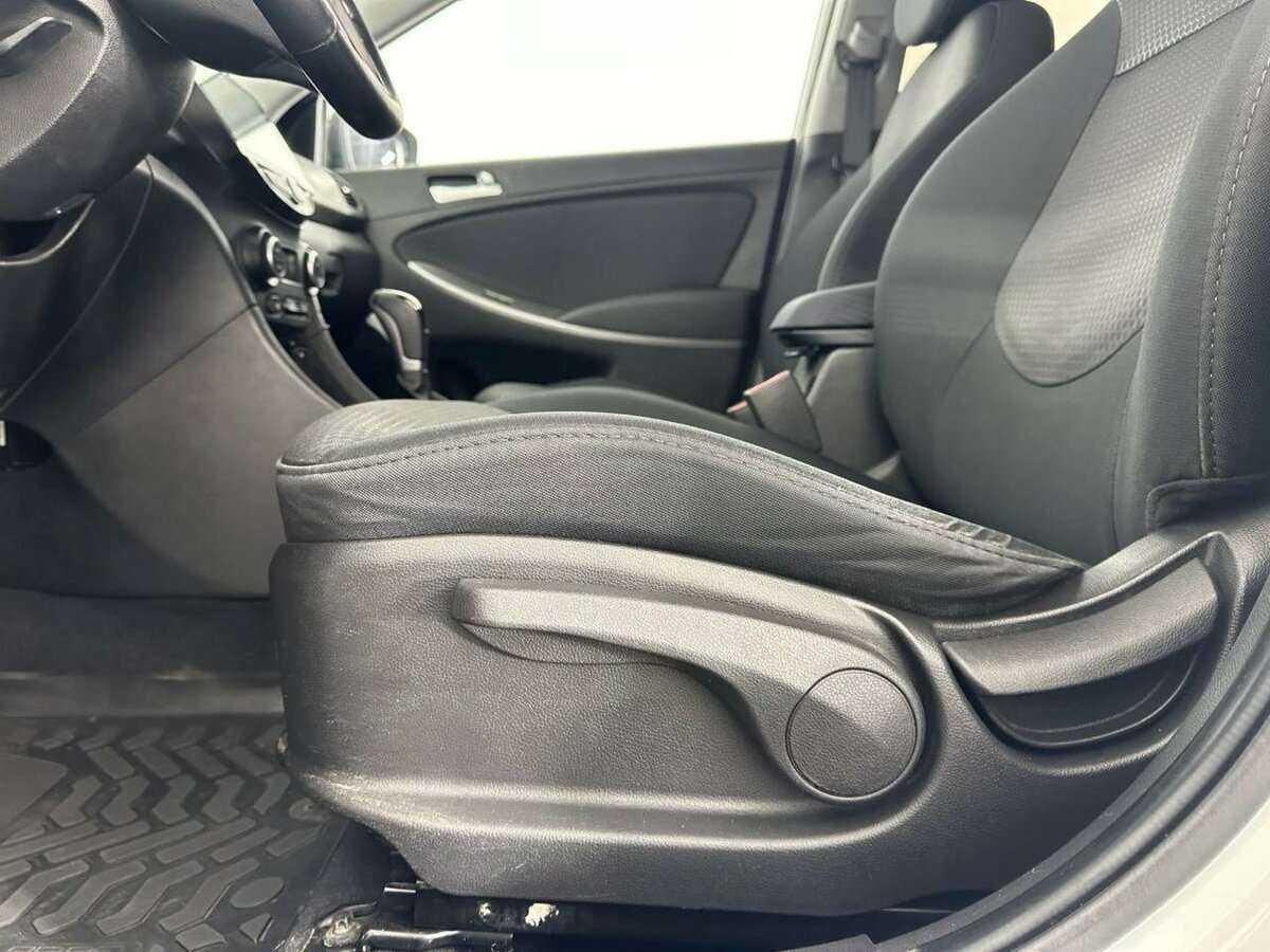 Купить Hyundai Solaris, 2016, 157 958 км.. Фото: #9