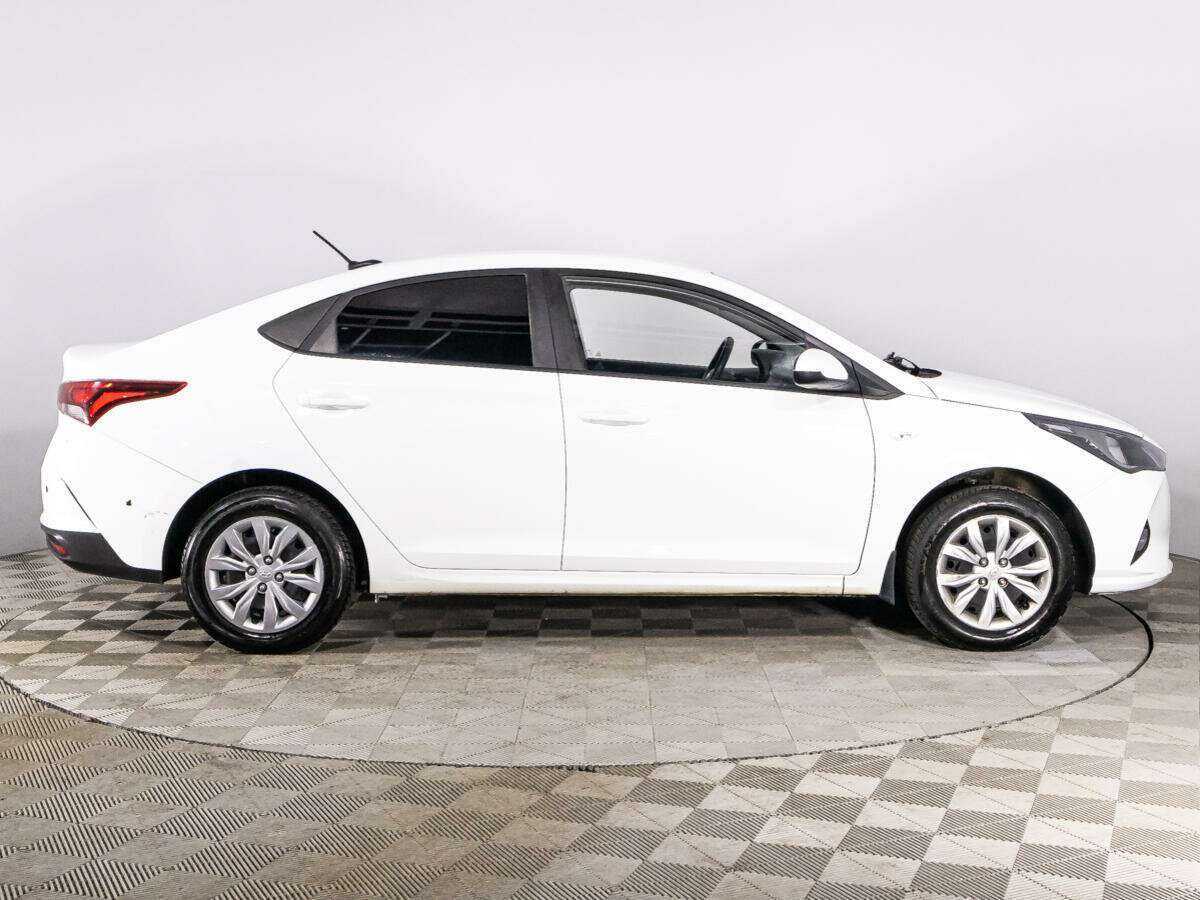 Купить Hyundai Solaris, 2020, 76 025 км.. Фото: #3