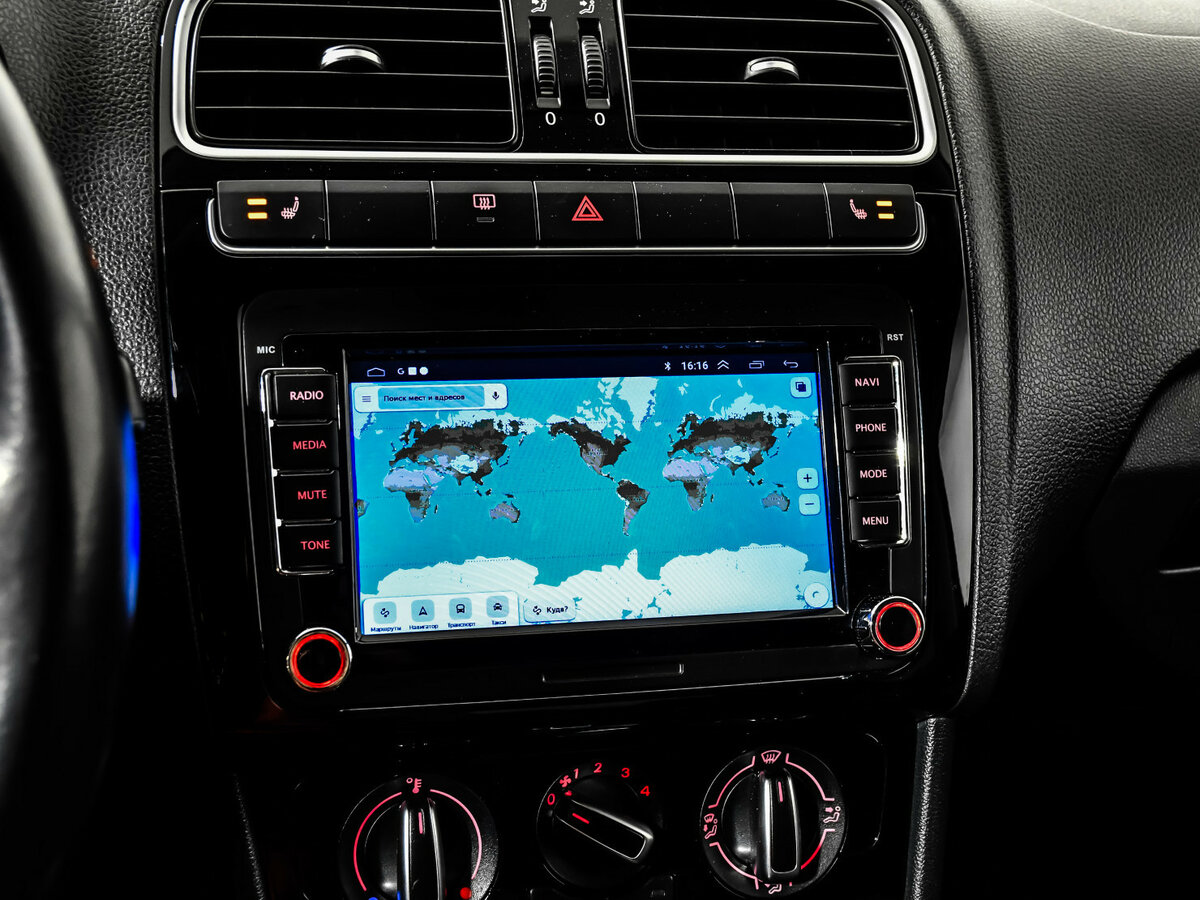 Купить Volkswagen Polo, 2017, 79 850 км.. Фото: #14