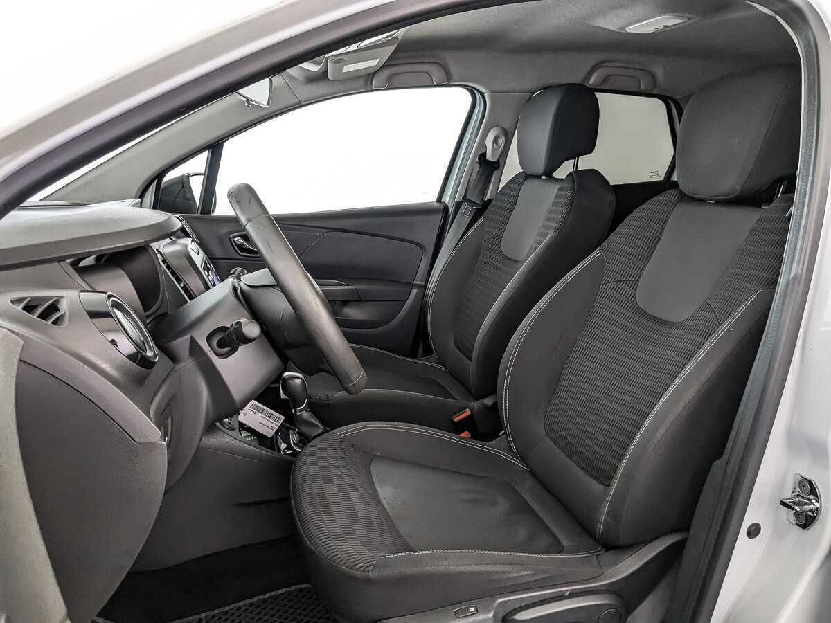 Купить Renault Kaptur, 2018, 109 967 км.. Фото: #15