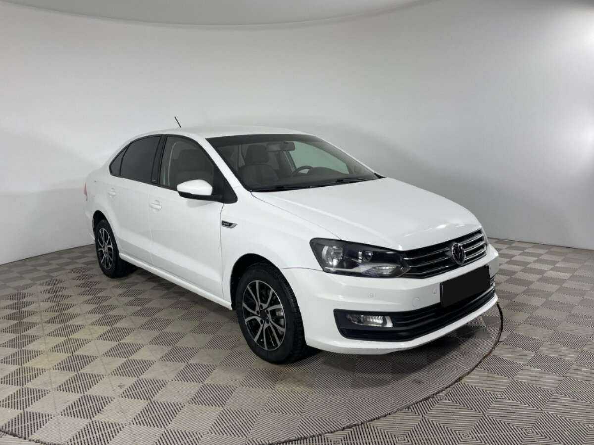 Купить Volkswagen Polo, 2016, 78 324 км.. Фото: #2