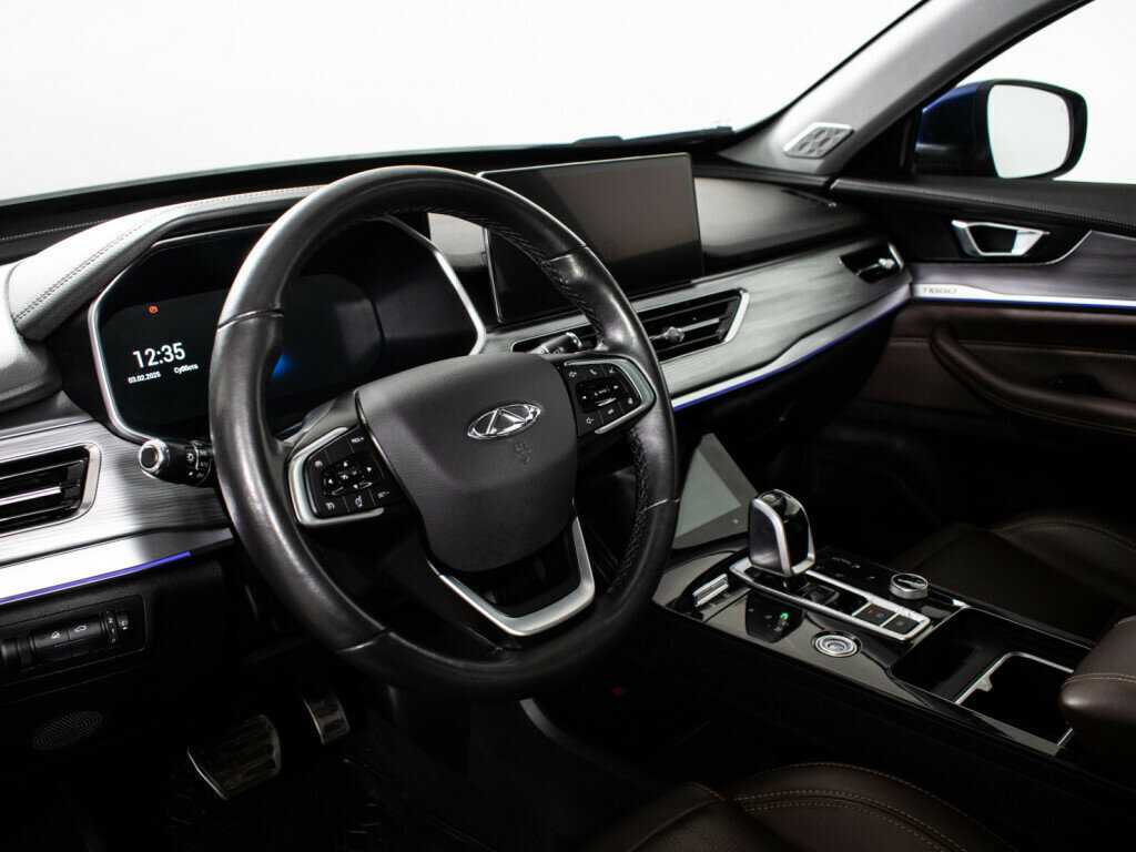 Купить Chery Tiggo 8 Pro, 2021, 26 200 км.. Фото: #12