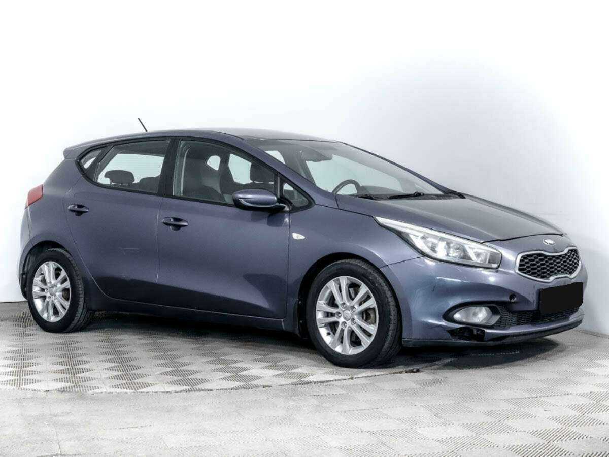 Купить Kia Ceed, 2013, 197 454 км.. Фото: #2