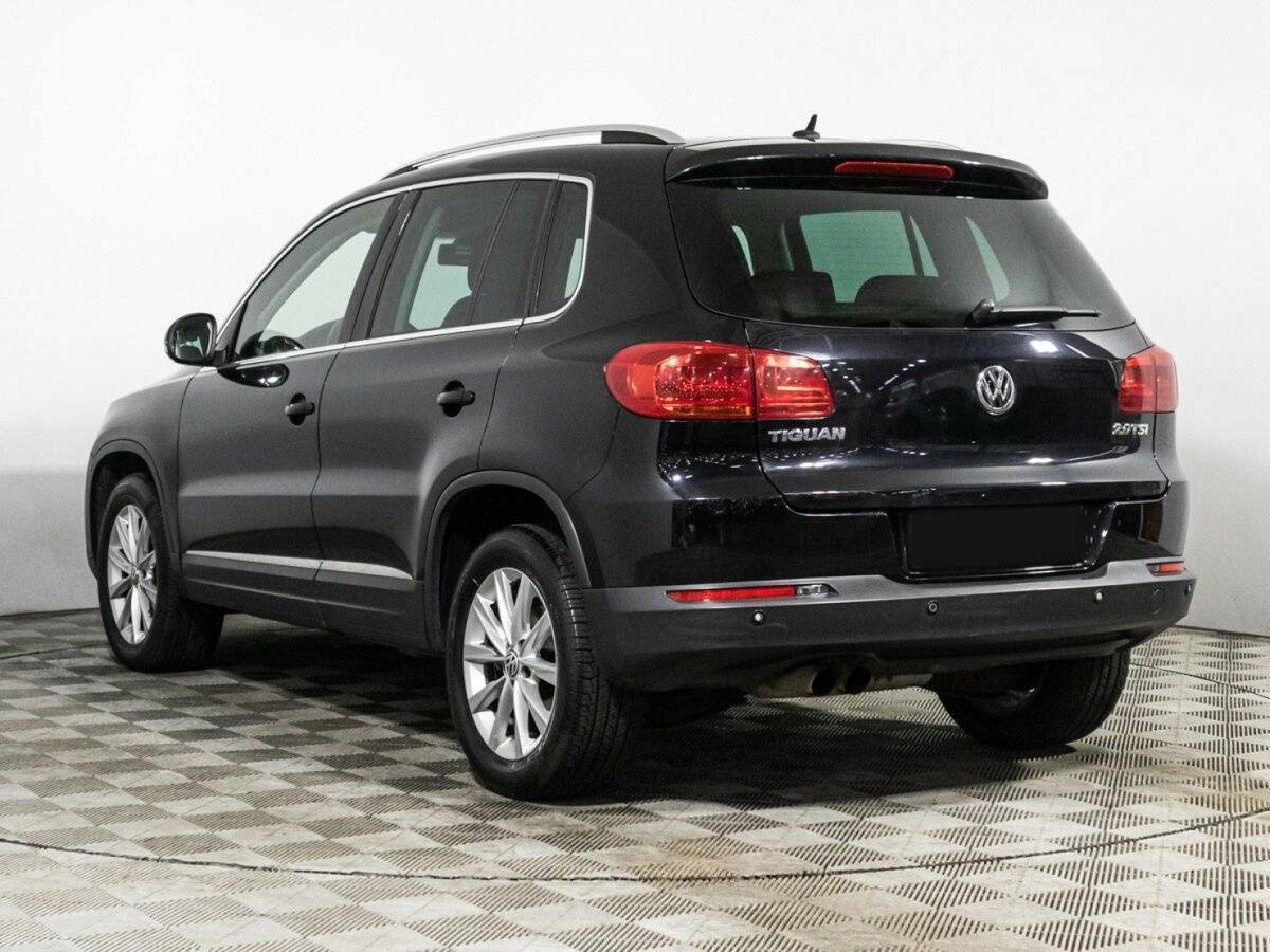 Купить Volkswagen Tiguan, 2012, 209 717 км.. Фото: #6