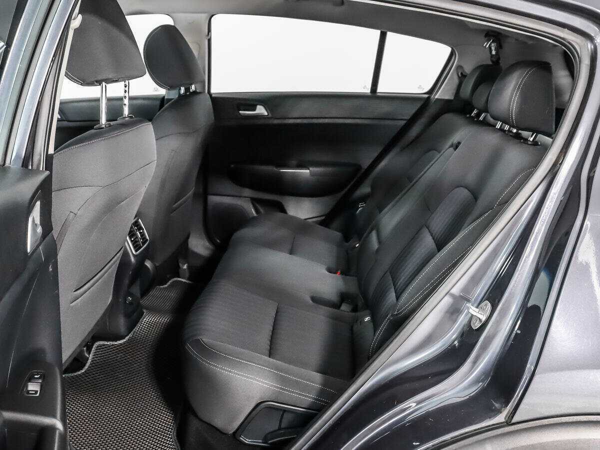 Купить Kia Sportage, 2017, 144 530 км.. Фото: #9
