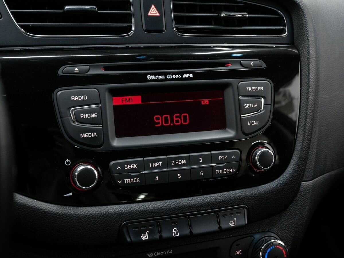 Купить Kia Ceed, 2014, 97 899 км.. Фото: #19