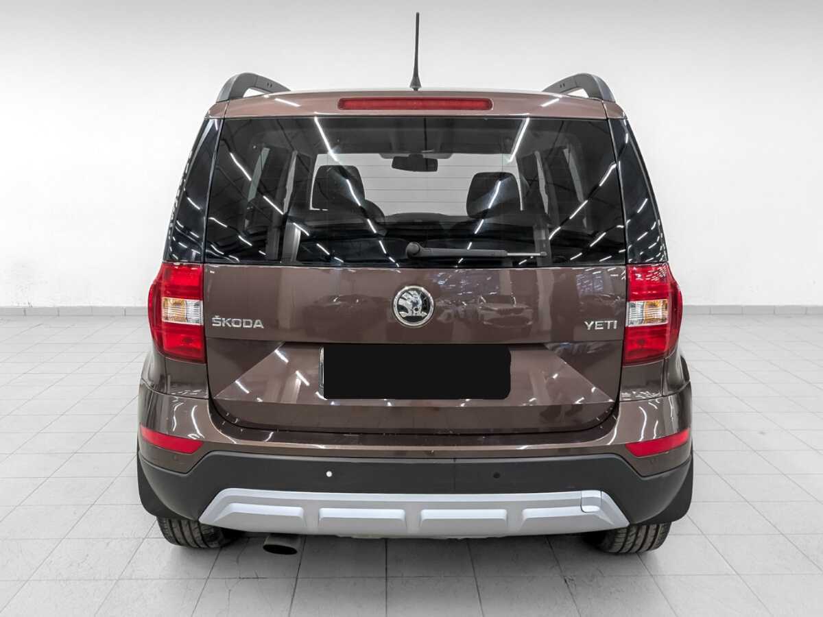 Купить Skoda Yeti, 2014, 92 000 км.. Фото: #5