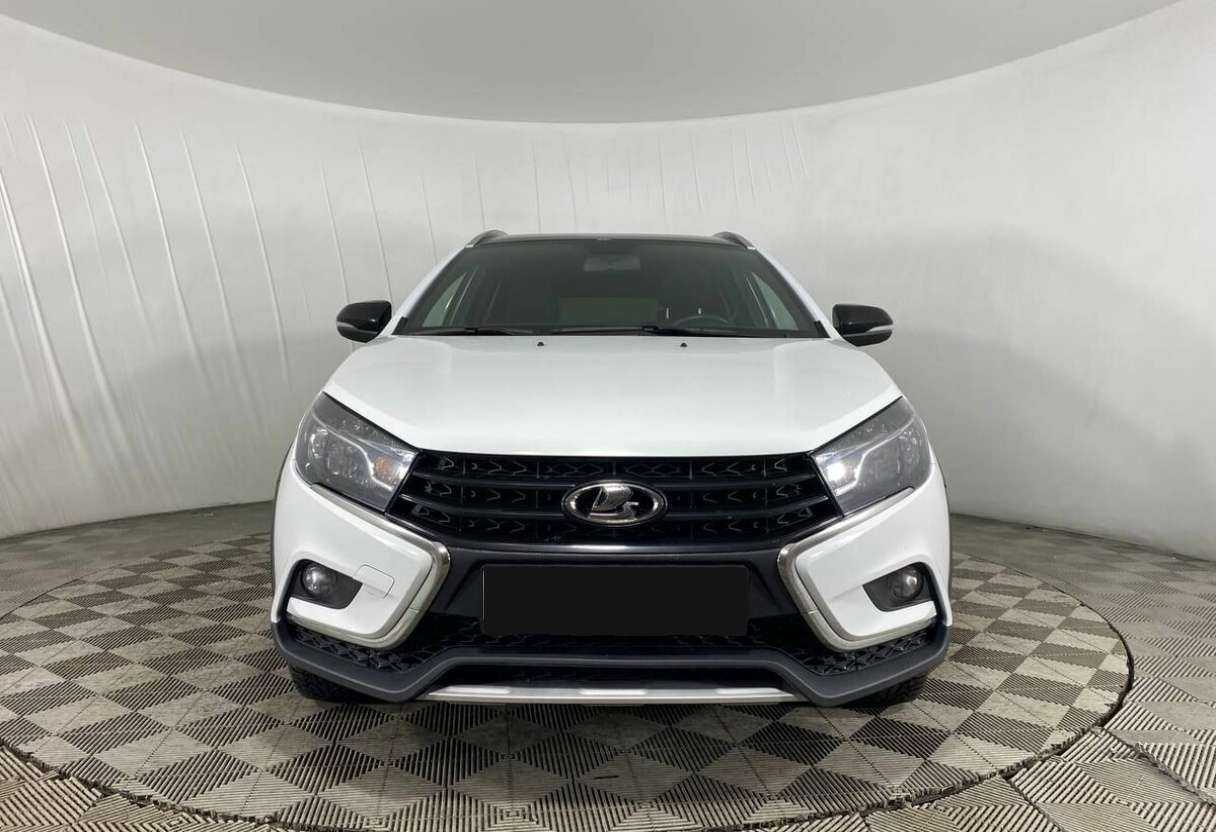 Купить Lada (ВАЗ) Vesta, 2020, 82 000 км.. Фото: #1