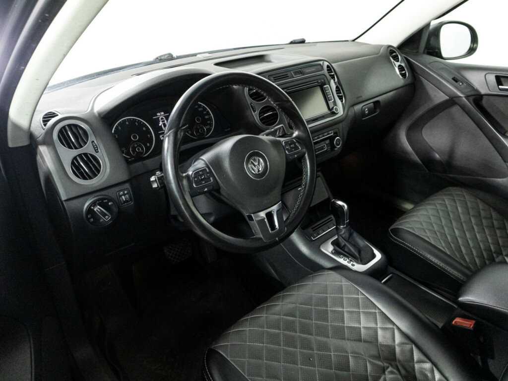 Купить Volkswagen Tiguan, 2015, 194 822 км.. Фото: #10