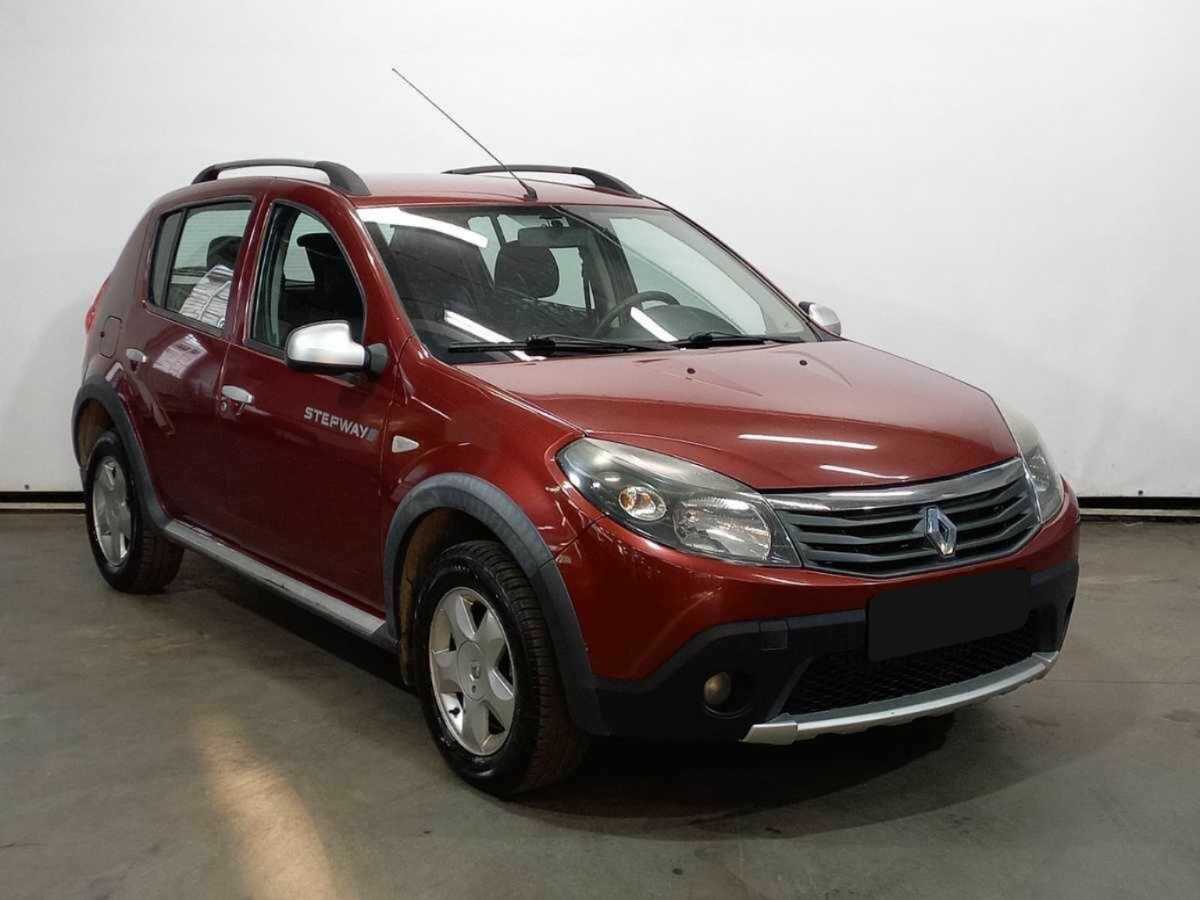 Купить Renault Sandero, 2012, 116 000 км.. Фото: #2