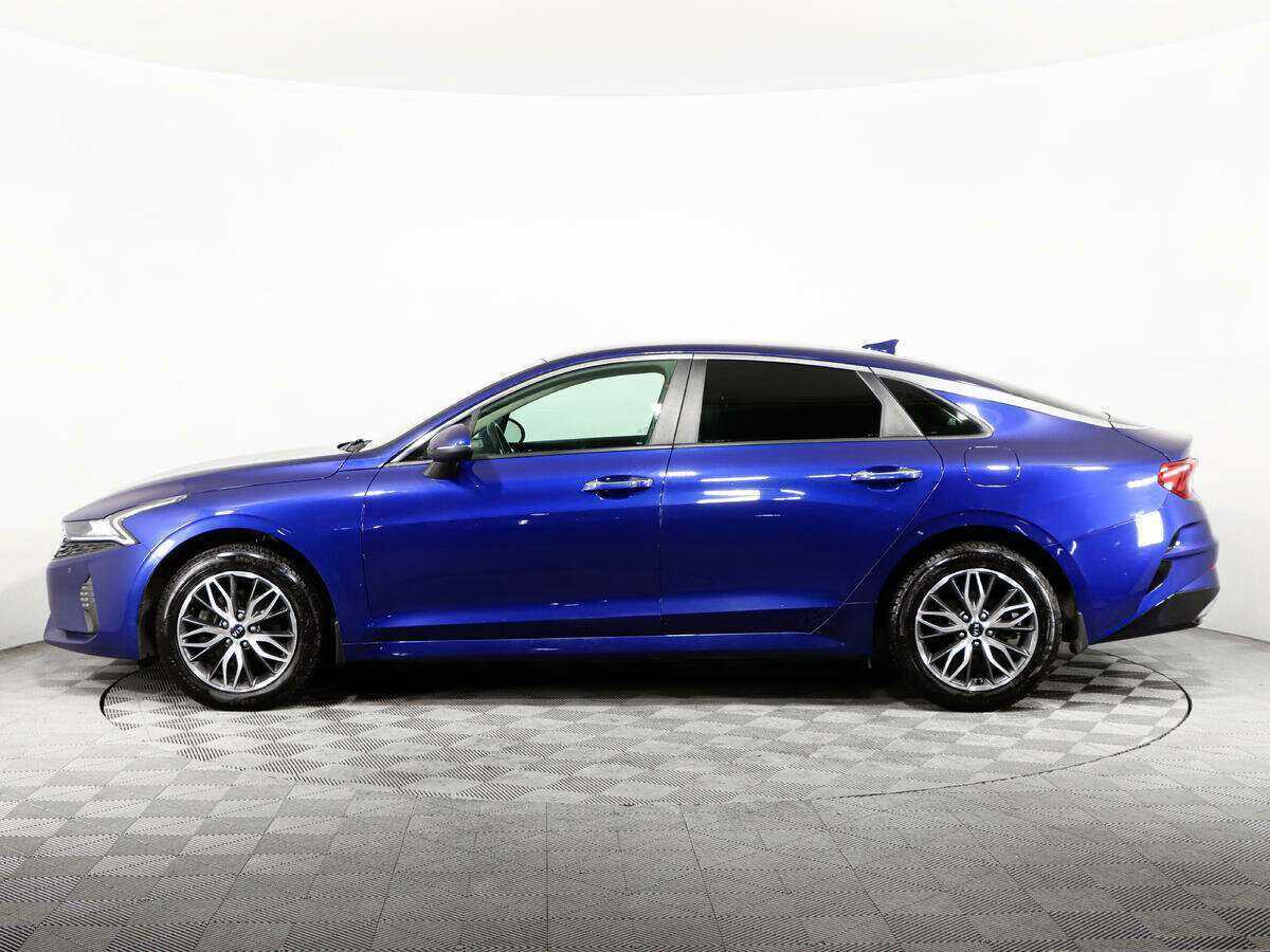 Купить Kia K5, 2021, 69 837 км.. Фото: #6