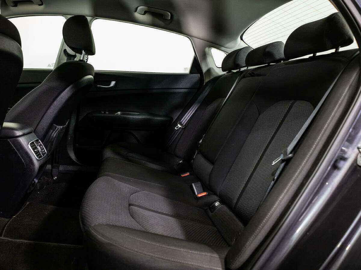 Купить Kia Optima, 2017, 33 927 км.. Фото: #9