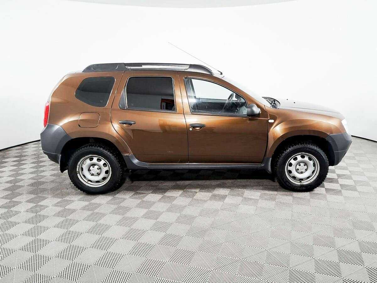 Купить Renault Duster, 2014, 68 667 км.. Фото: #3
