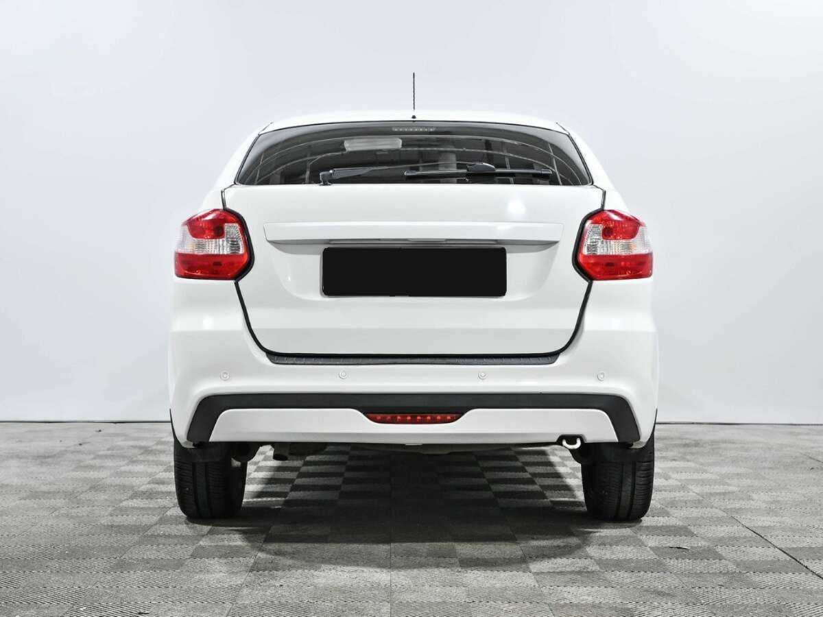 Купить Lada (ВАЗ) Granta, 2018, 66 179 км.. Фото: #4