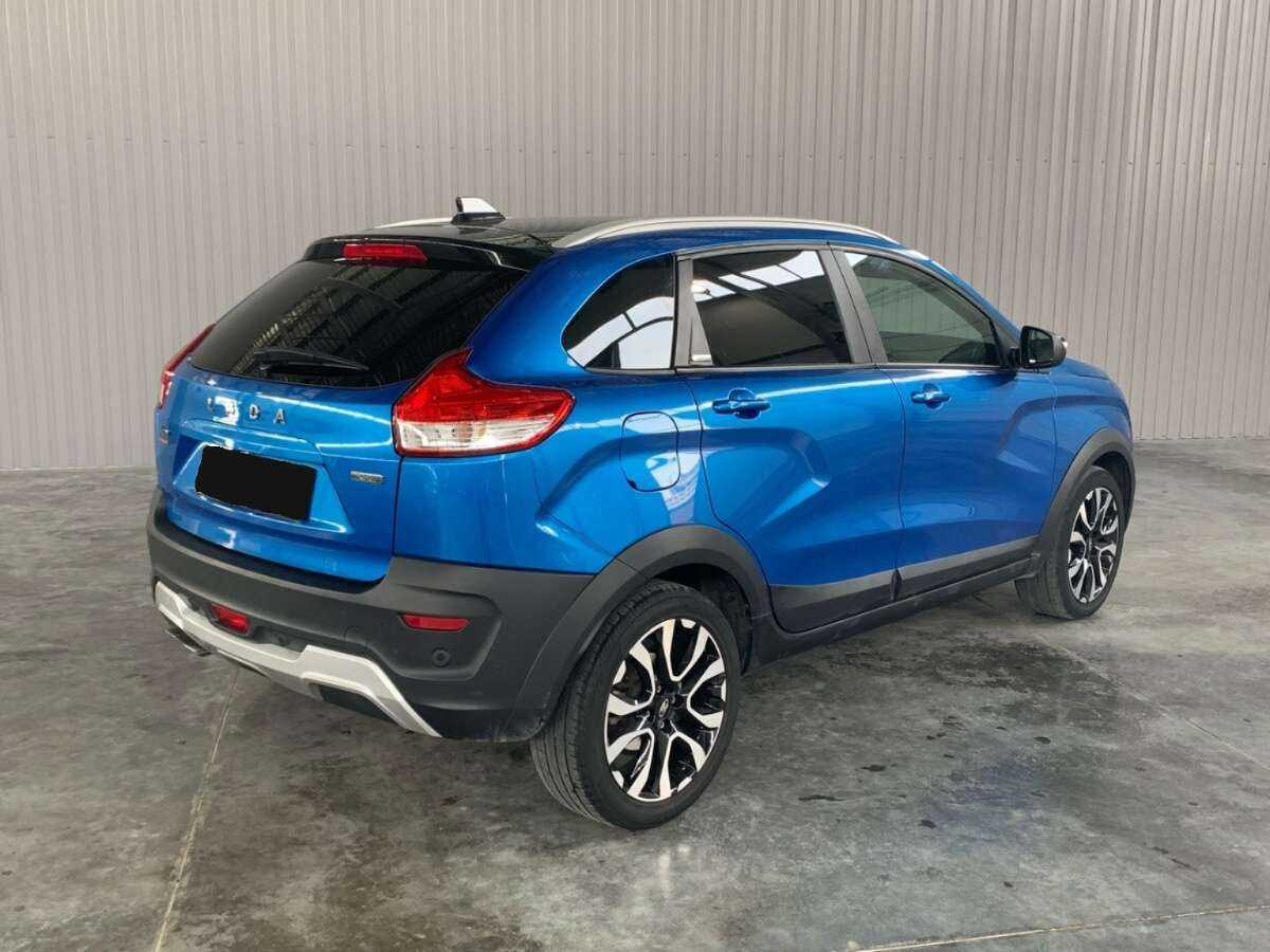 Купить Lada (ВАЗ) XRAY, 2020, 79 595 км.. Фото: #4