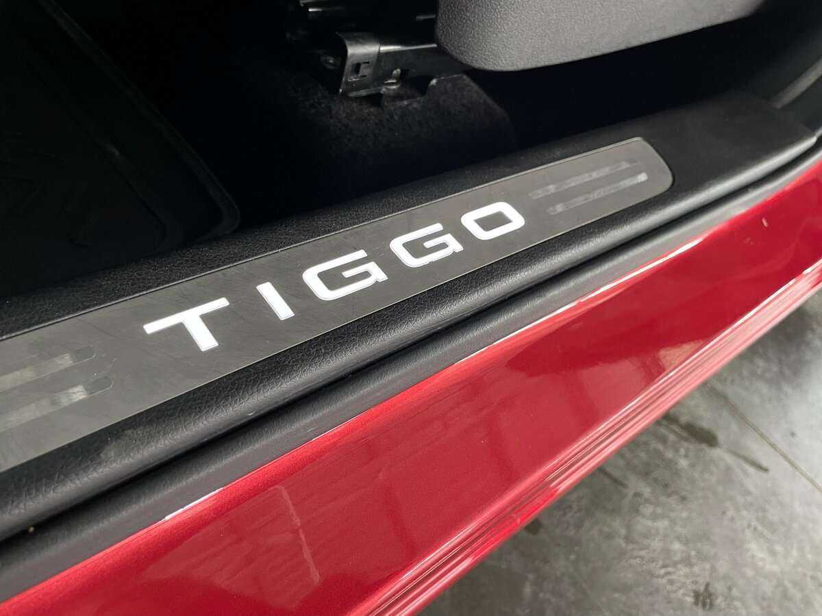 Купить Chery Tiggo 7 Pro, 2021, 51 777 км.. Фото: #17