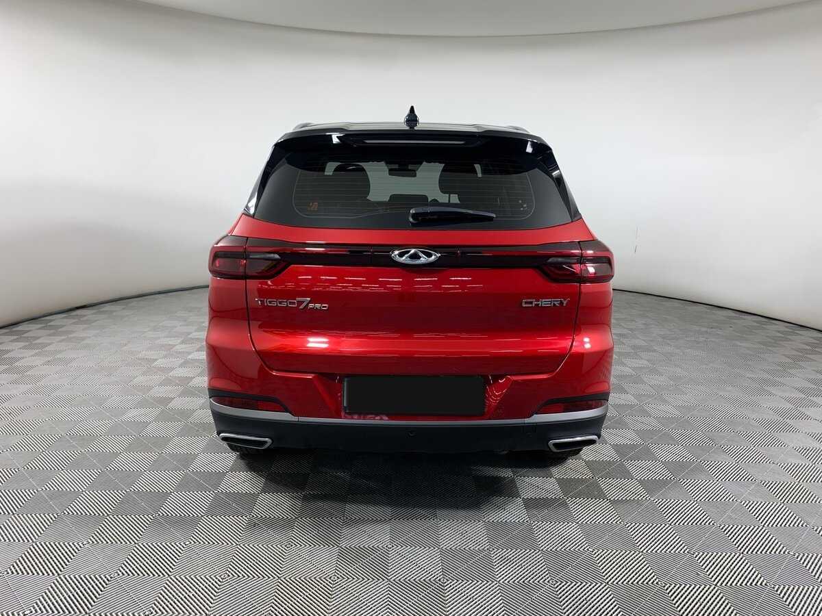 Купить Chery Tiggo 7 Pro, 2022, 32 093 км.. Фото: #5