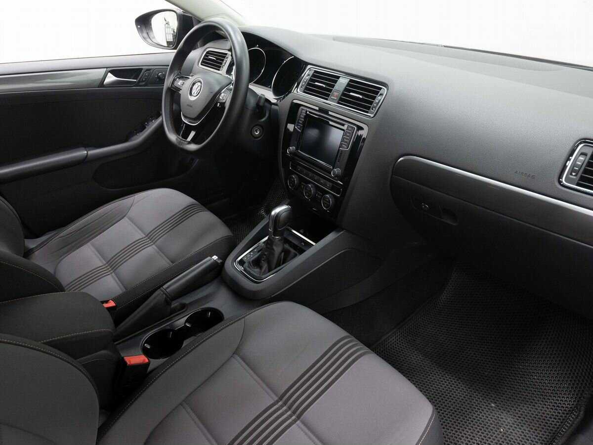 Купить Volkswagen Jetta, 2016, 170 000 км.. Фото: #10