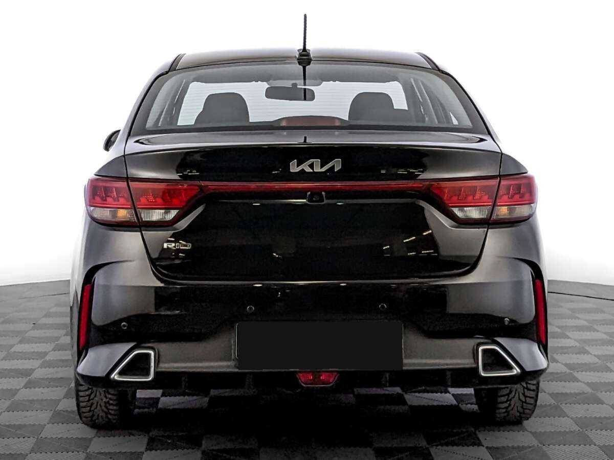 Купить Kia Rio, 2021, 61 022 км.. Фото: #5