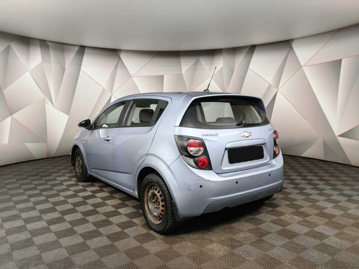 Купить Chevrolet Aveo, 2012, 186 610 км.. Фото: #3