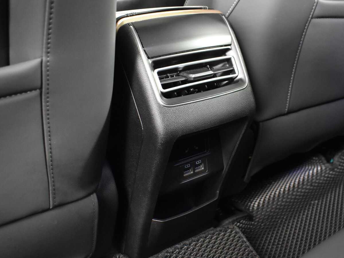 Купить EXEED LX, 2022, 32 000 км.. Фото: #22