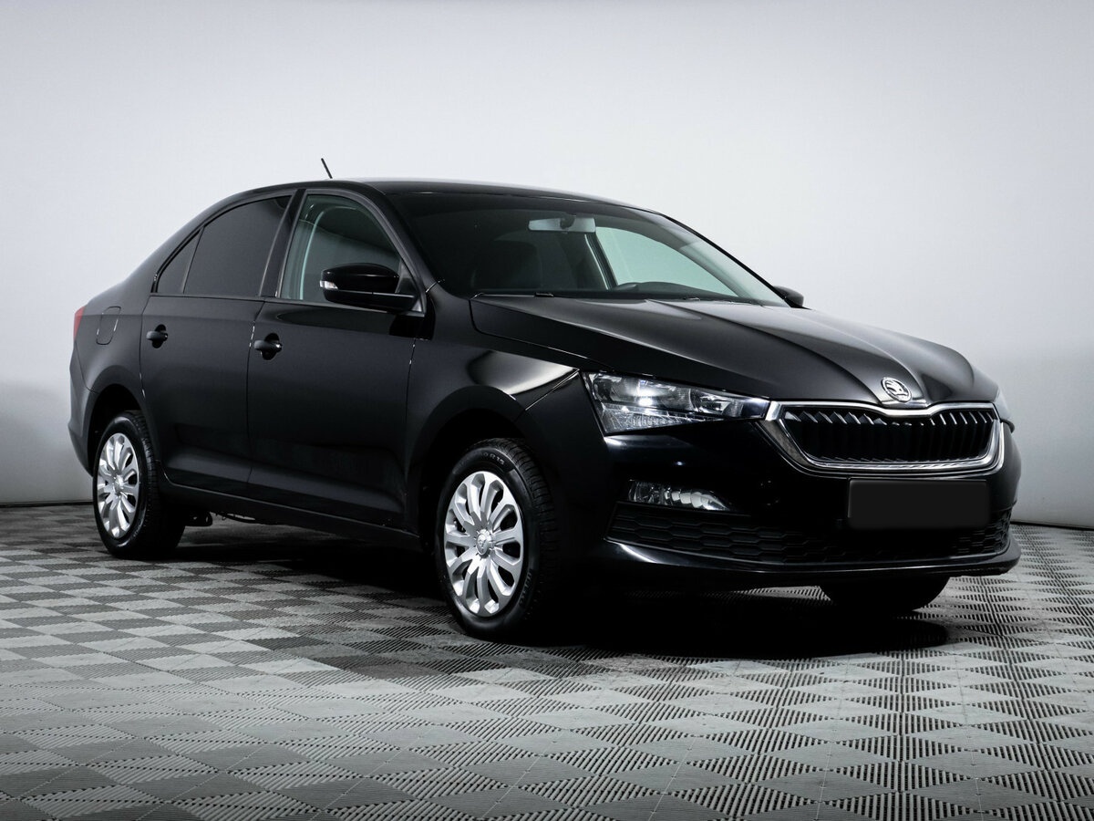Купить Skoda Rapid, 2021, 42 300 км.. Фото: #2