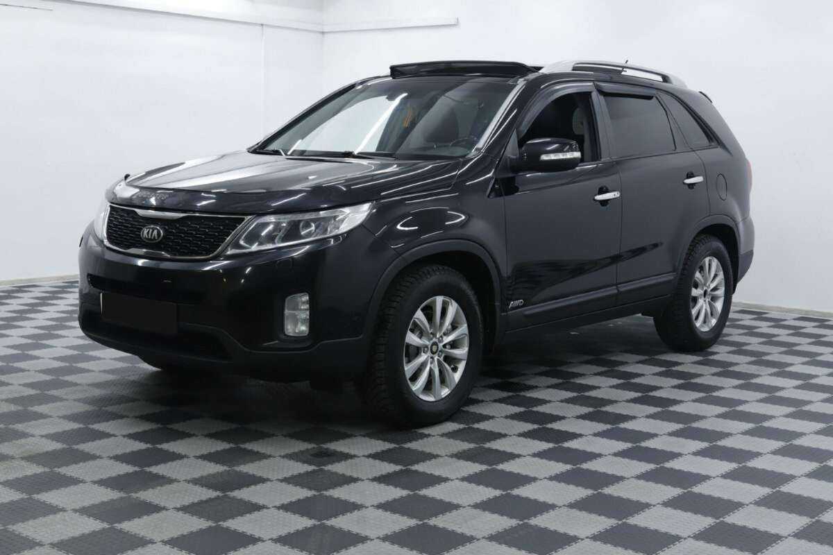 Купить Kia Sorento, 2016, 93 000 км.. Фото: #0